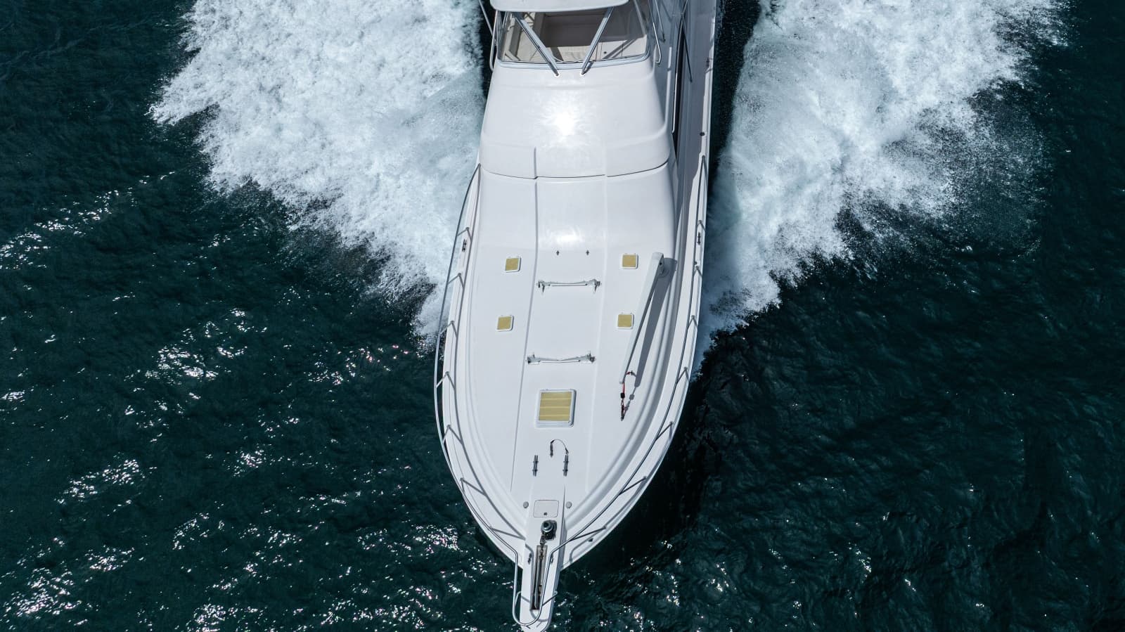2003 Bertram 570 Convertible - Photo 38