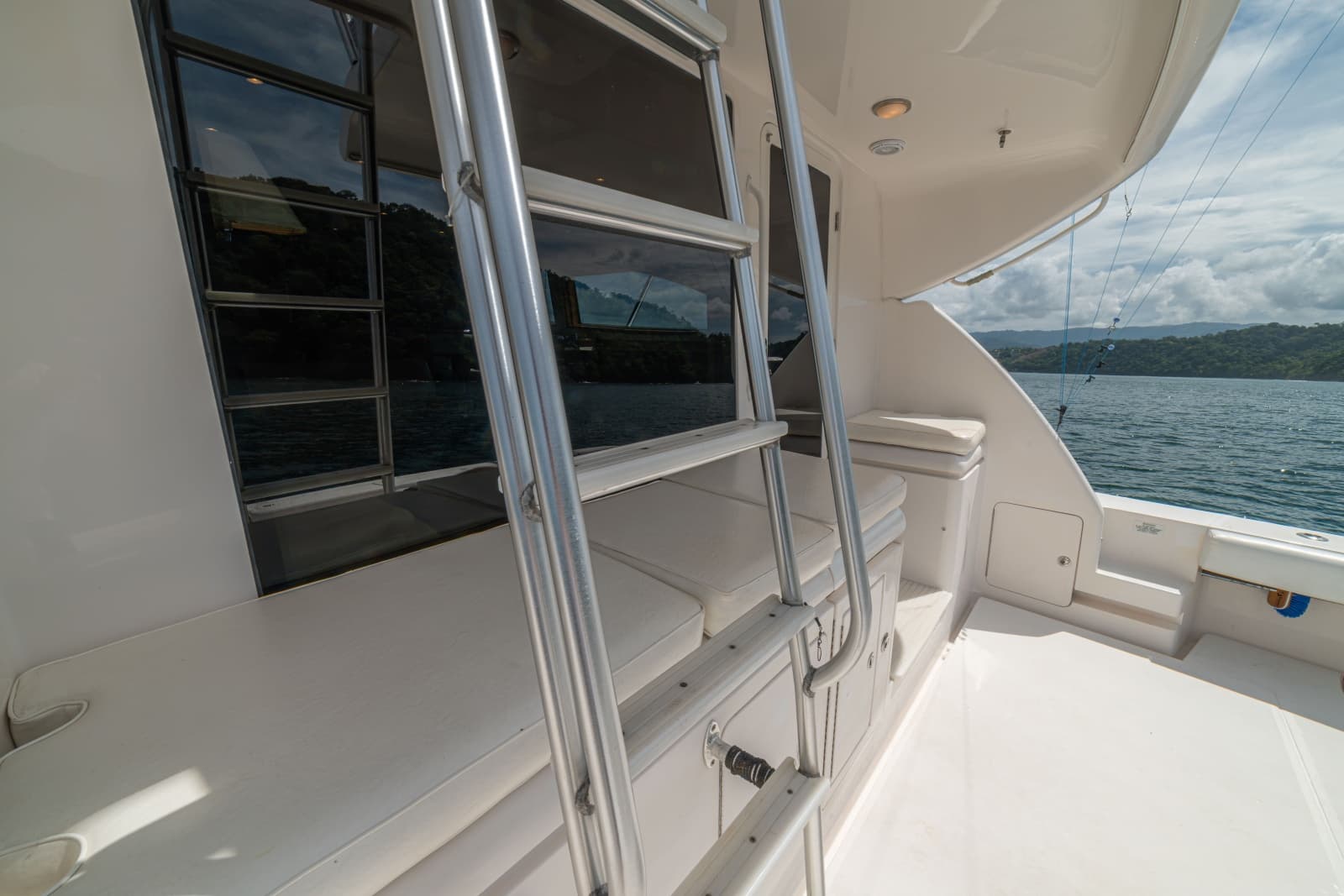 2003 Bertram 570 Convertible - Photo 56
