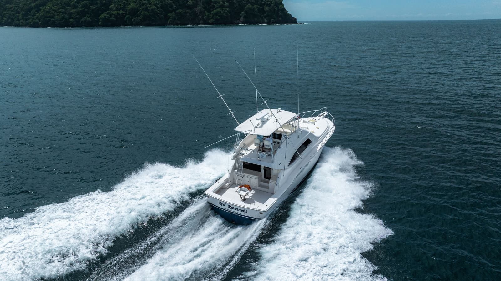2003 Bertram 570 Convertible - Photo 24