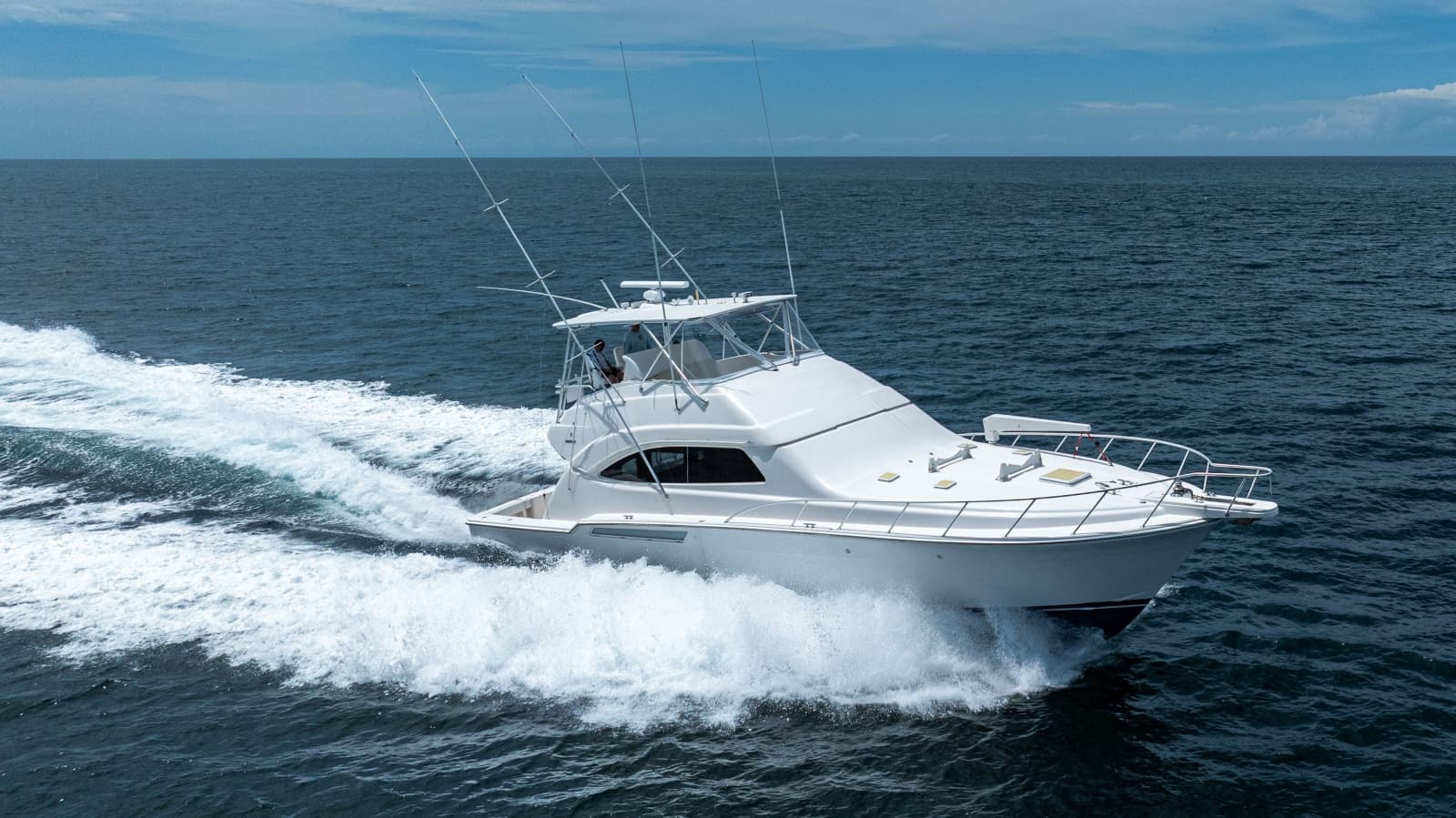 2003 Bertram 570 Convertible - Photo 31