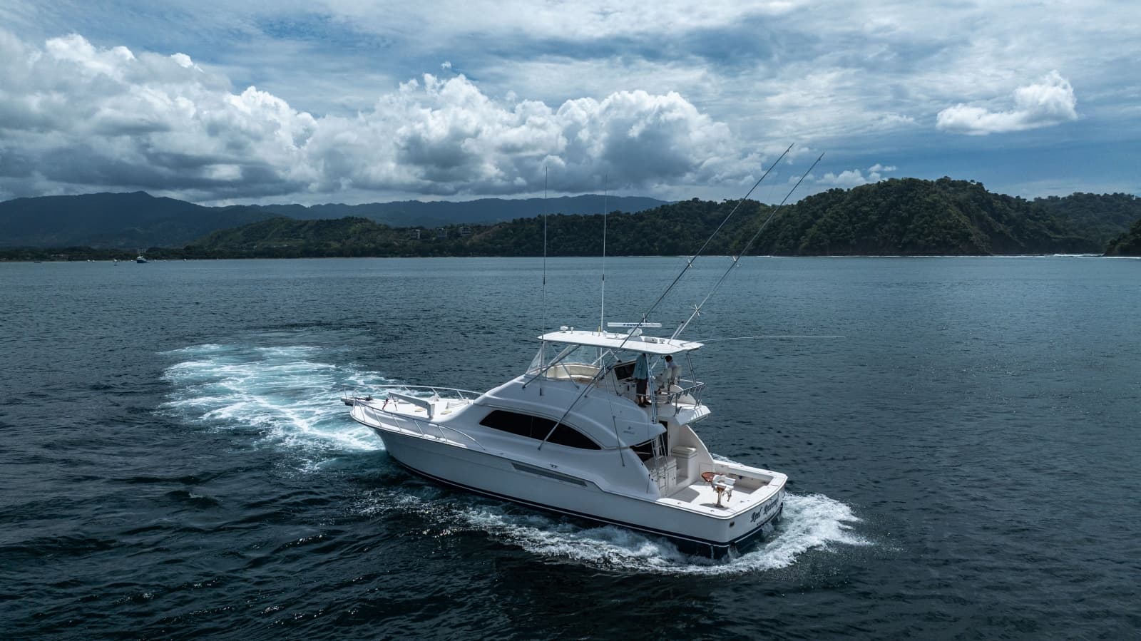 2003 Bertram 570 Convertible - Photo 18