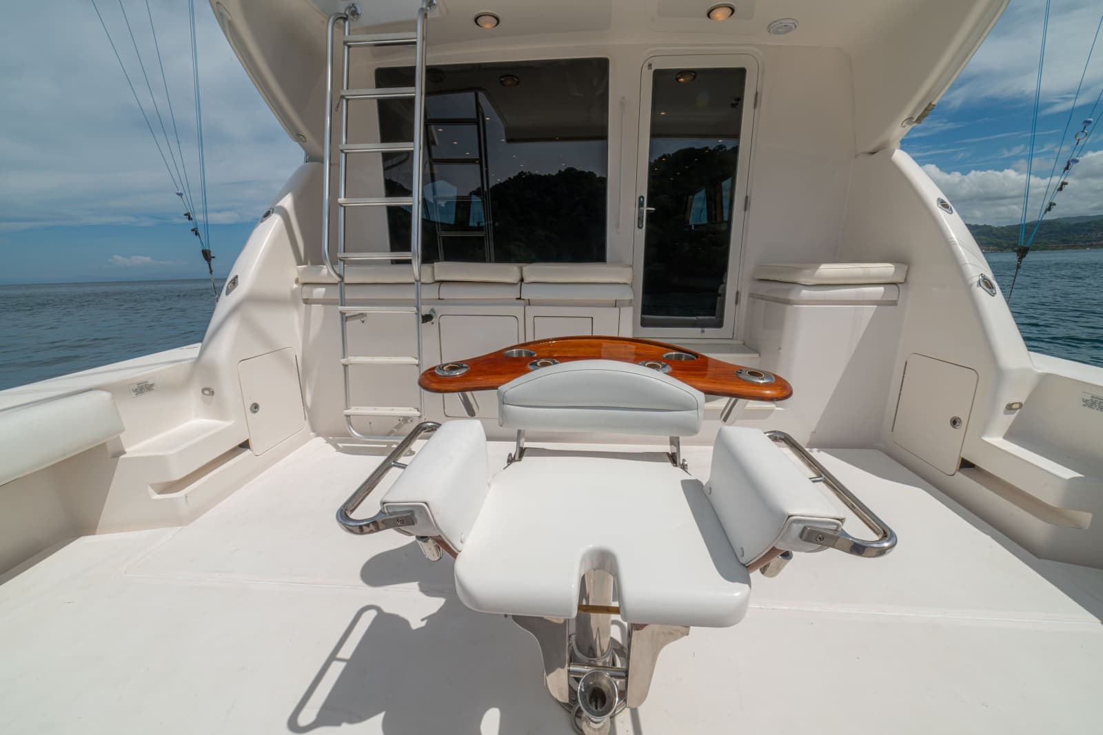 2003 Bertram 570 Convertible - Photo 50