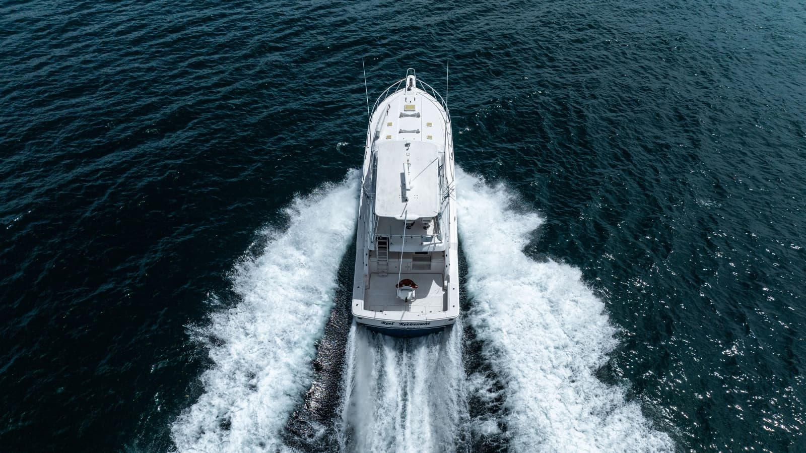 2003 Bertram 570 Convertible - Photo 40