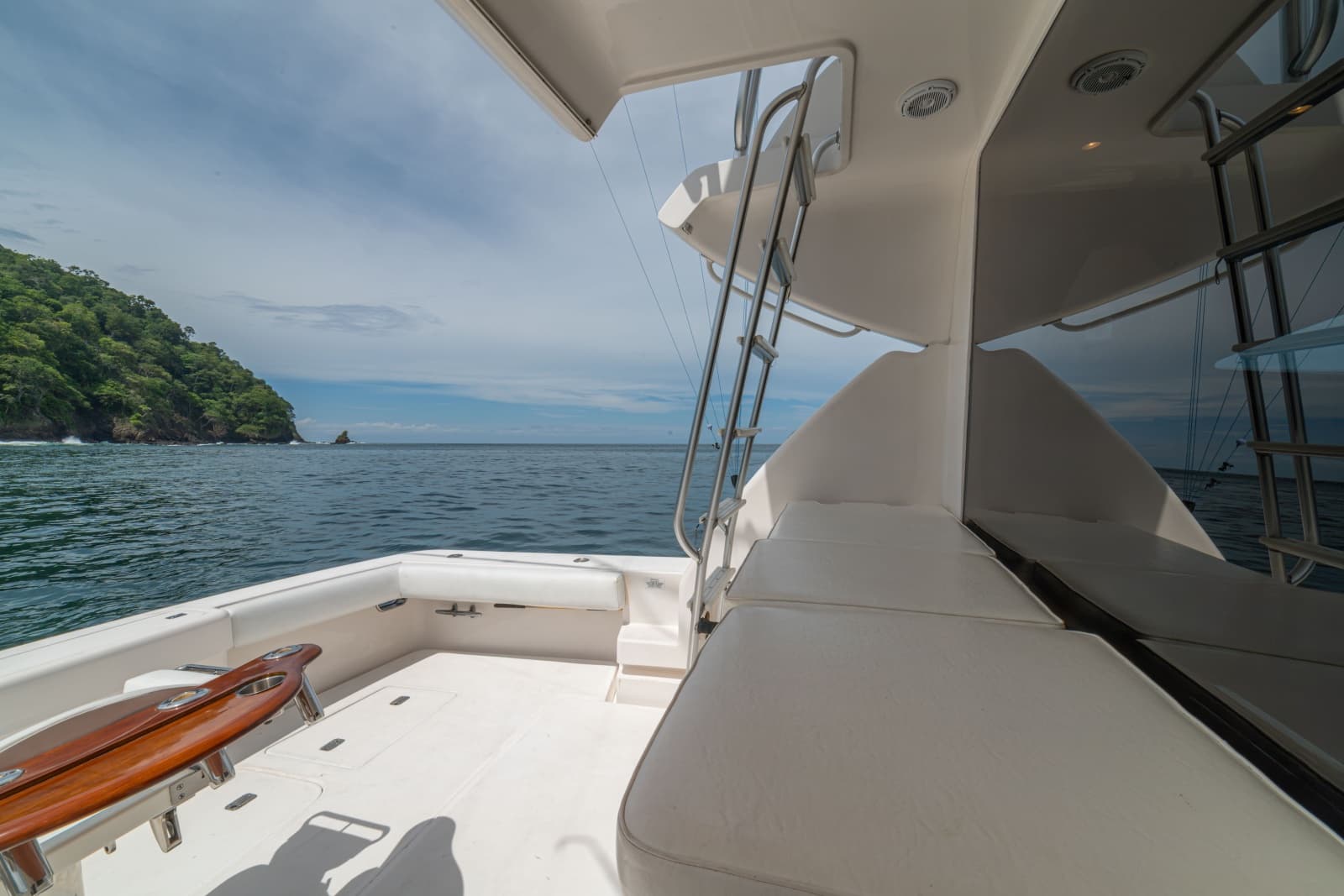 2003 Bertram 570 Convertible - Photo 48