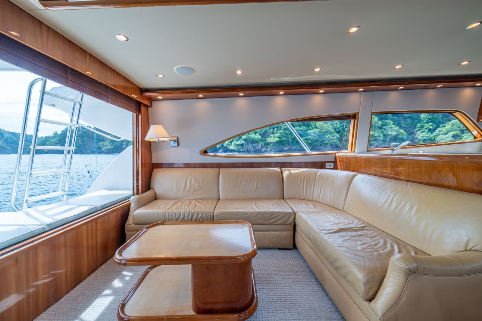 2003 Bertram 570 Convertible - Photo 107