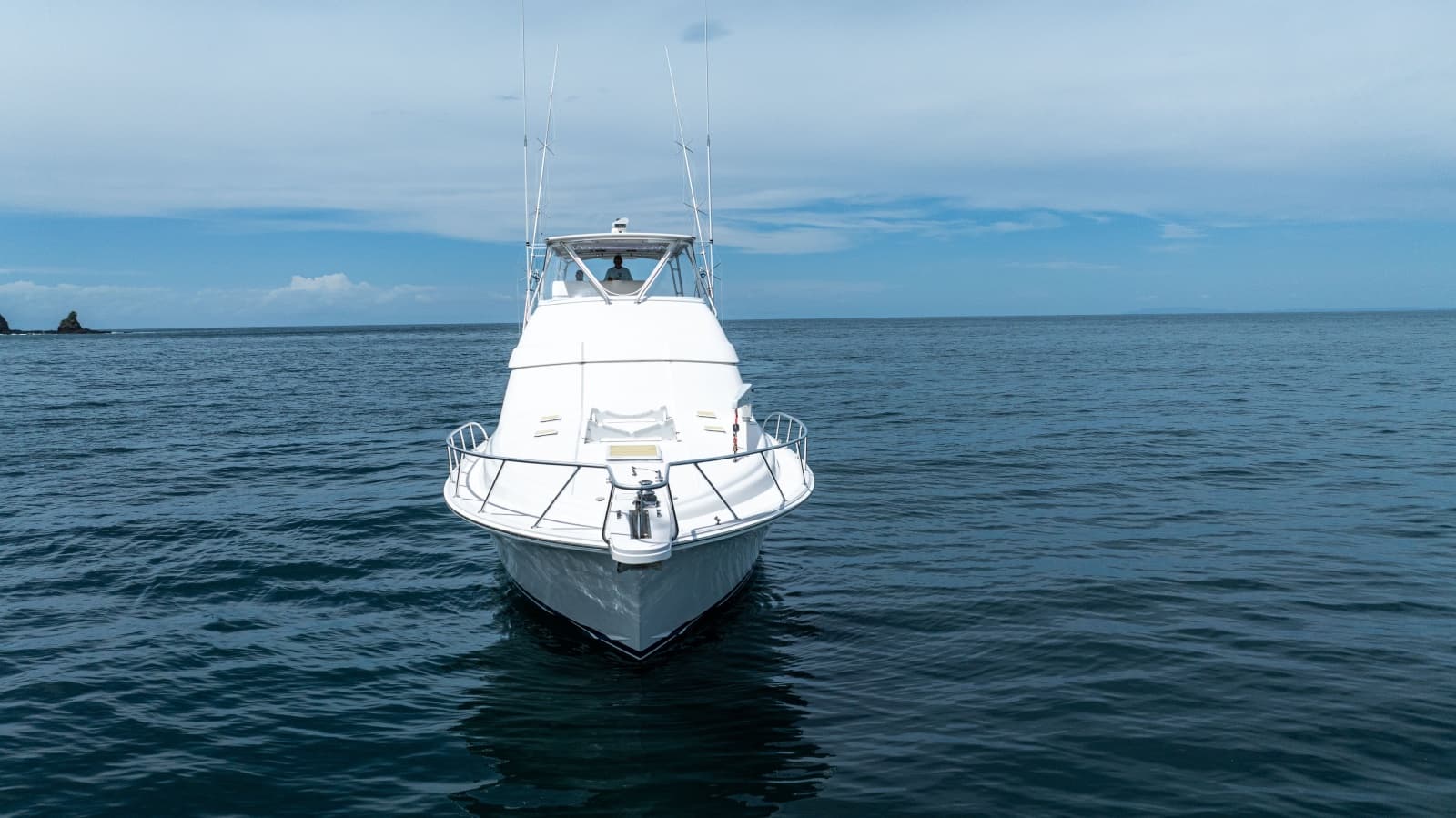 2003 Bertram 570 Convertible - Photo 12