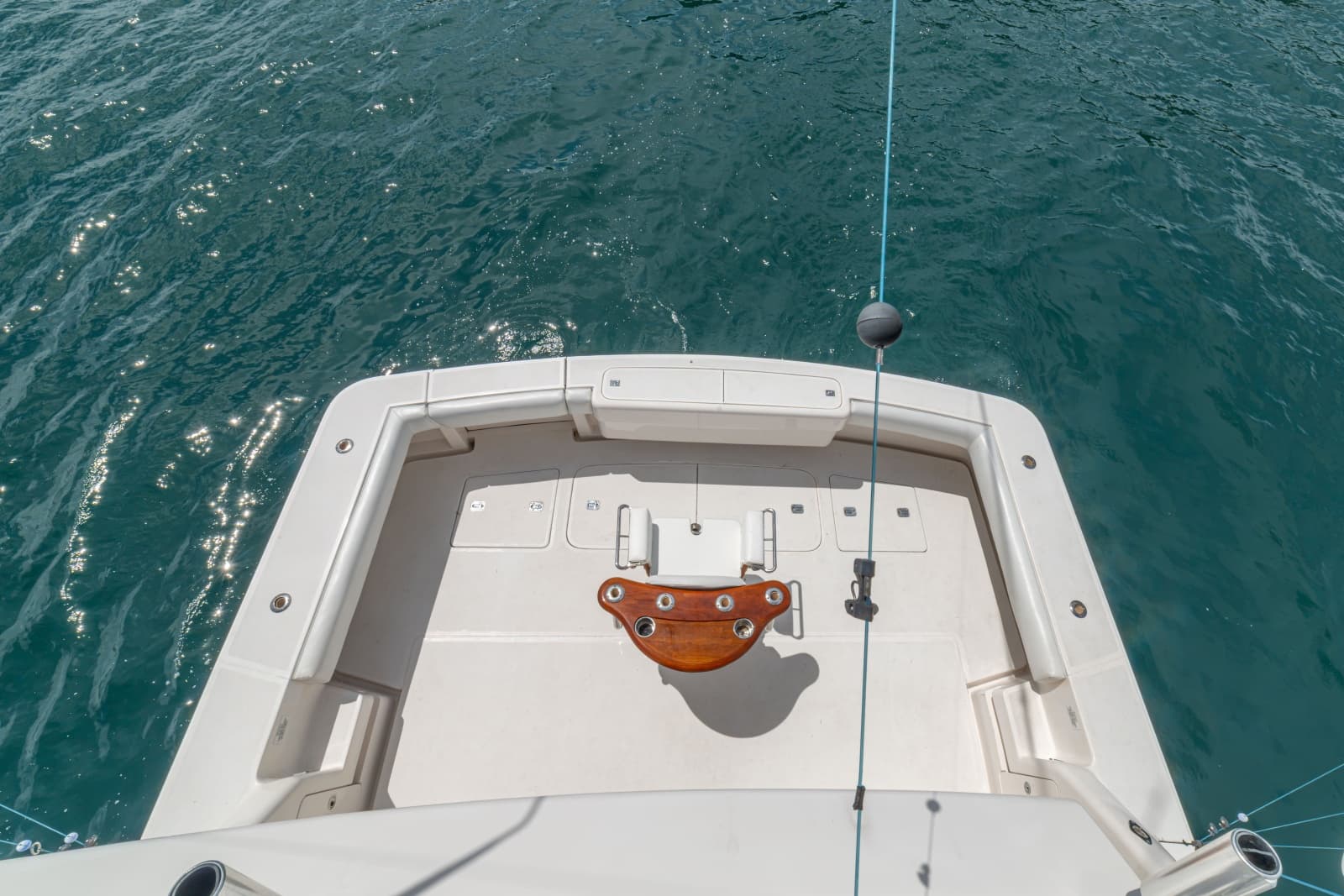 2003 Bertram 570 Convertible - Photo 58