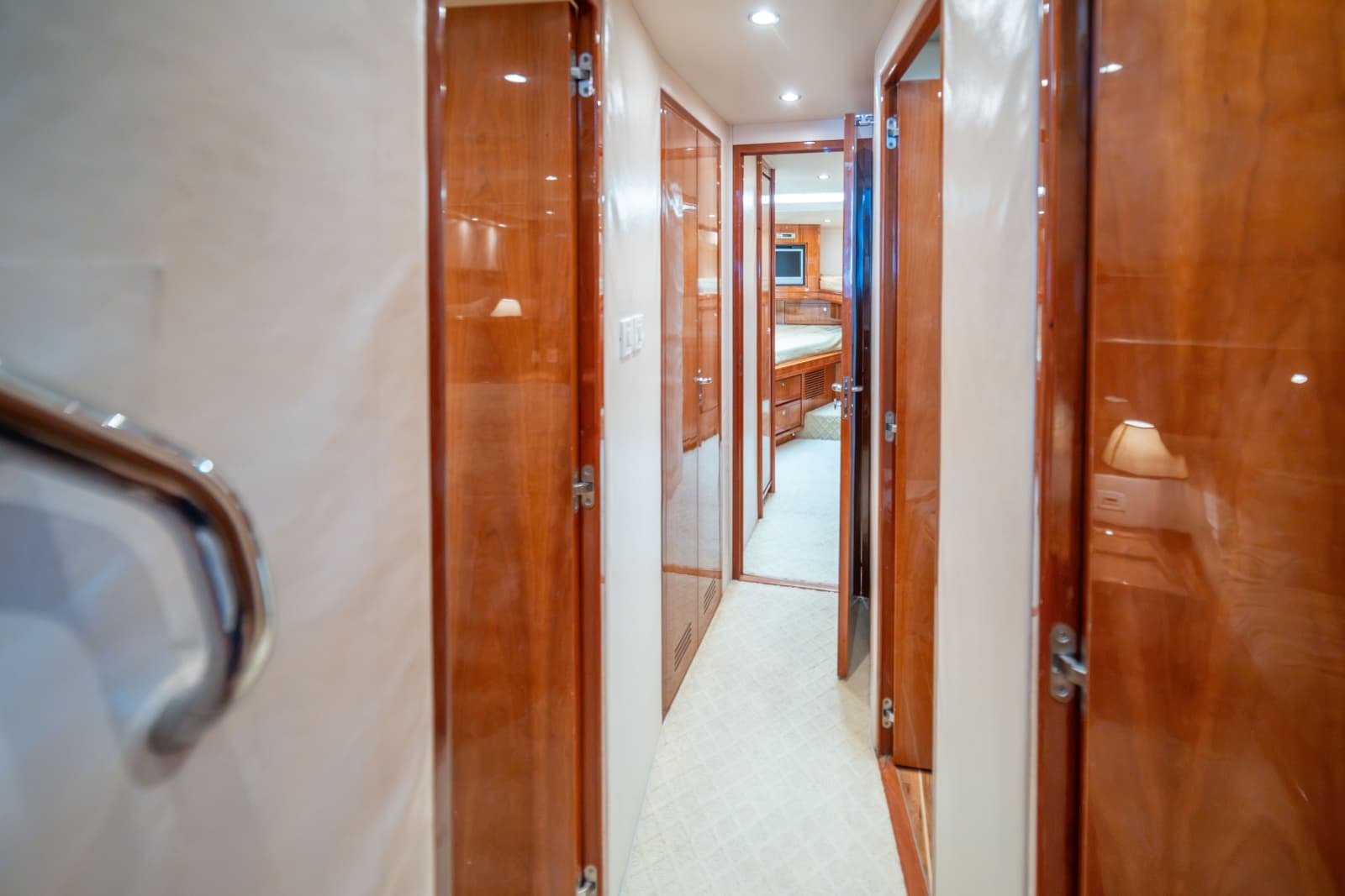 2003 Bertram 570 Convertible - Photo 71