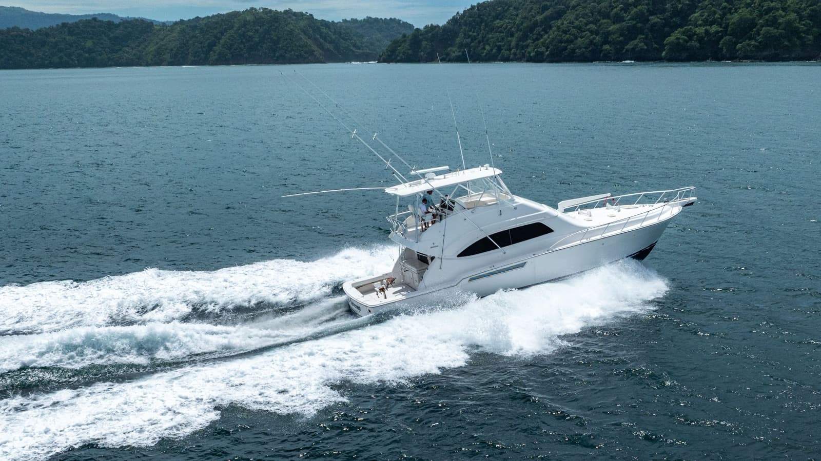 2003 Bertram 570 Convertible - Photo 23
