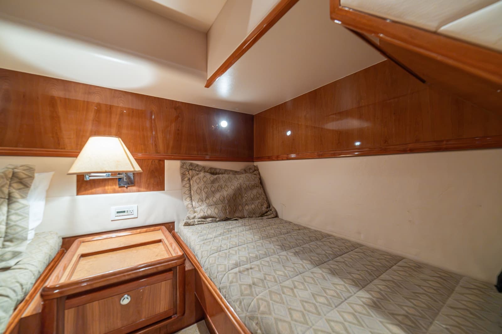 2003 Bertram 570 Convertible - Photo 85