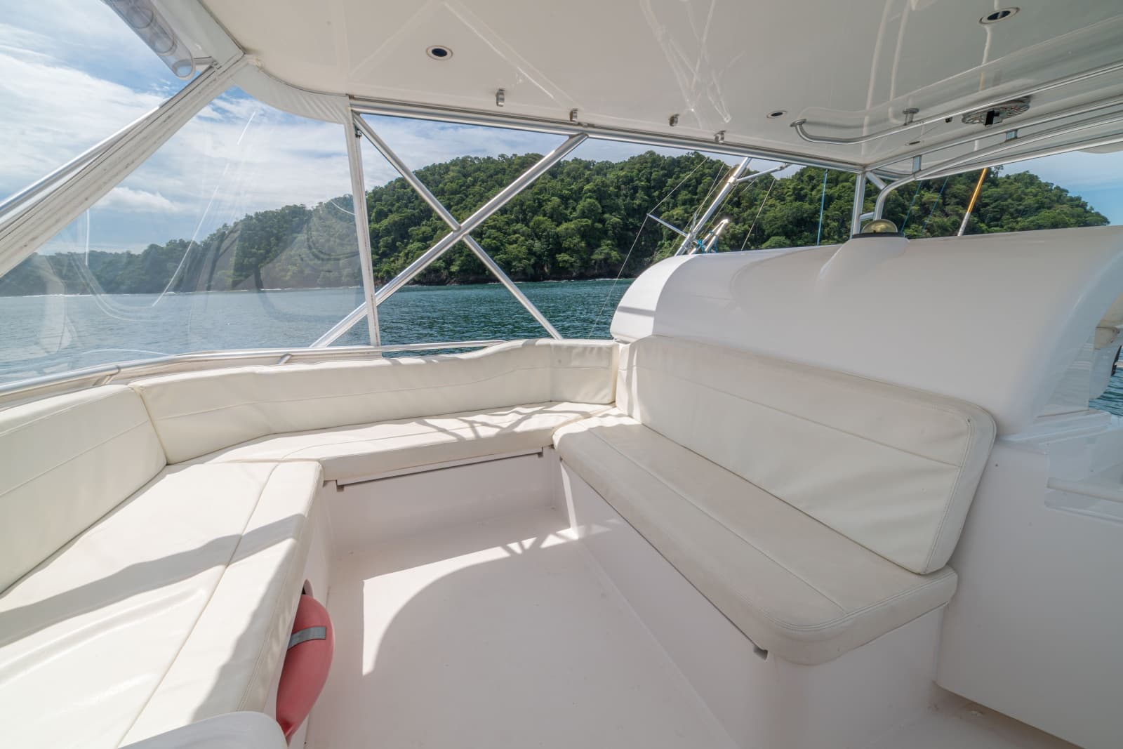 2003 Bertram 570 Convertible - Photo 68