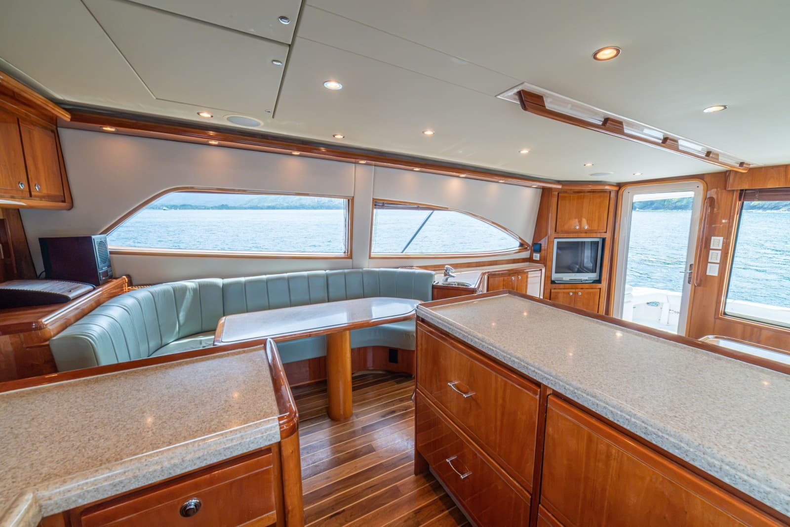 2003 Bertram 570 Convertible - Photo 119