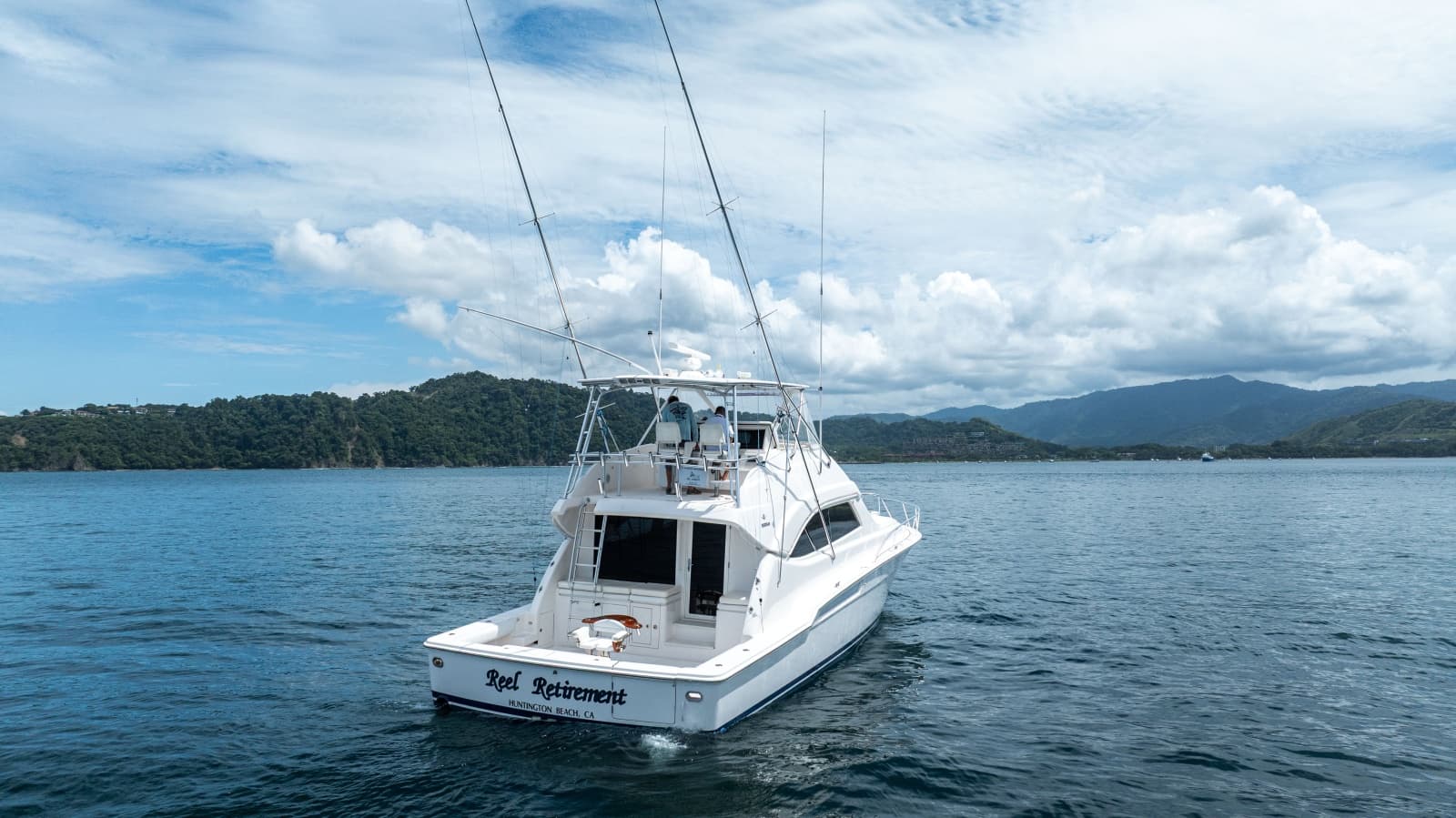 2003 Bertram 570 Convertible - Photo 6