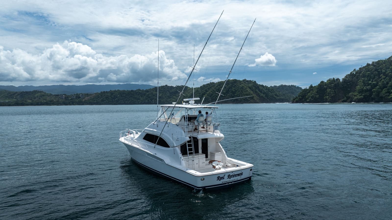 2003 Bertram 570 Convertible - Photo 16
