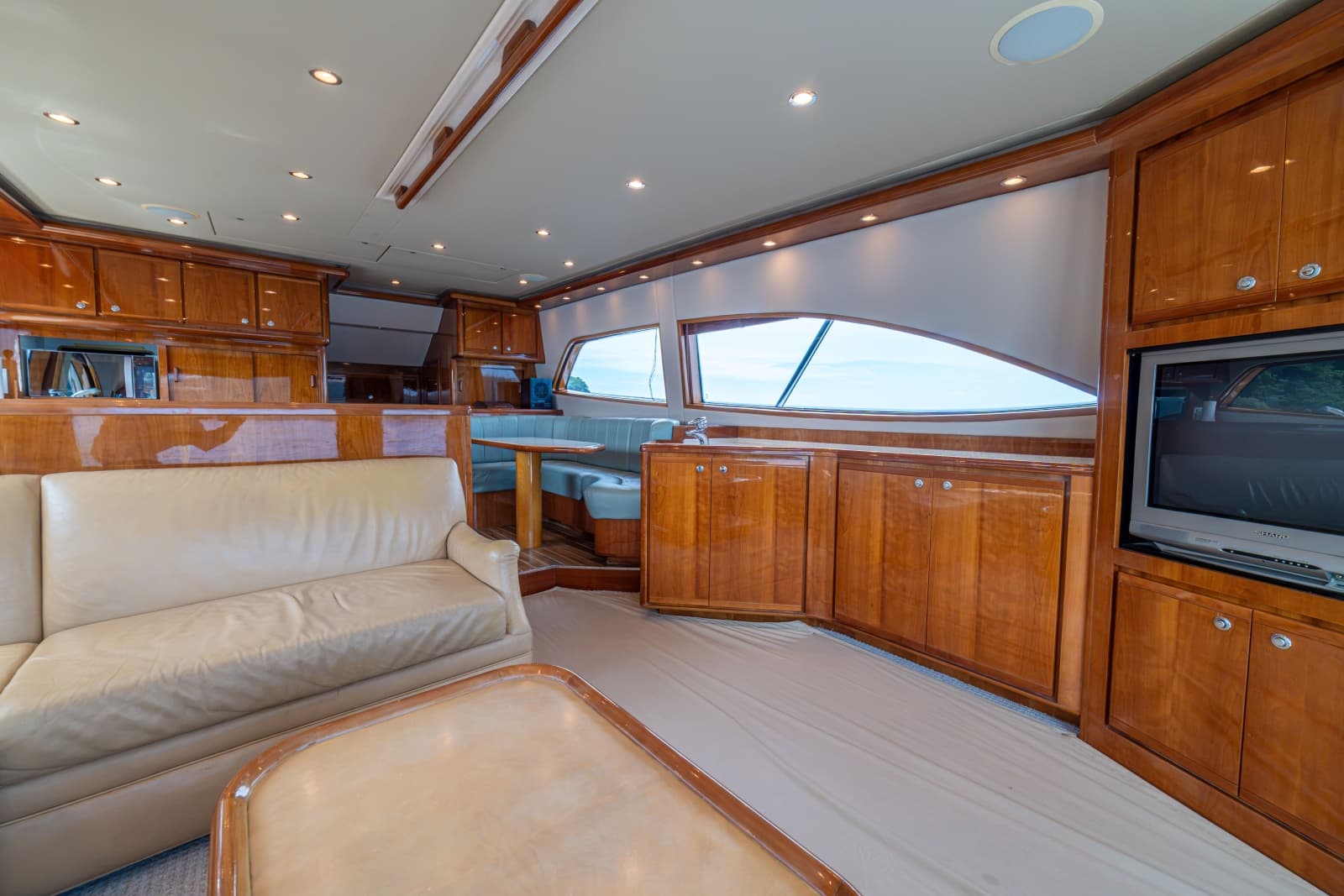 2003 Bertram 570 Convertible - Photo 103