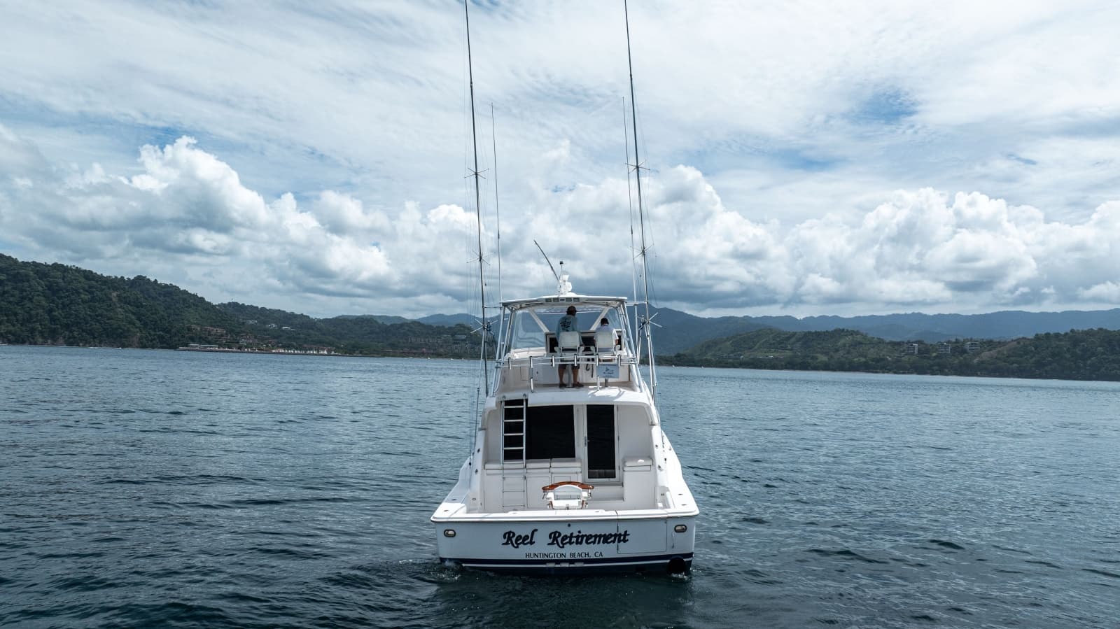 2003 Bertram 570 Convertible - Photo 5