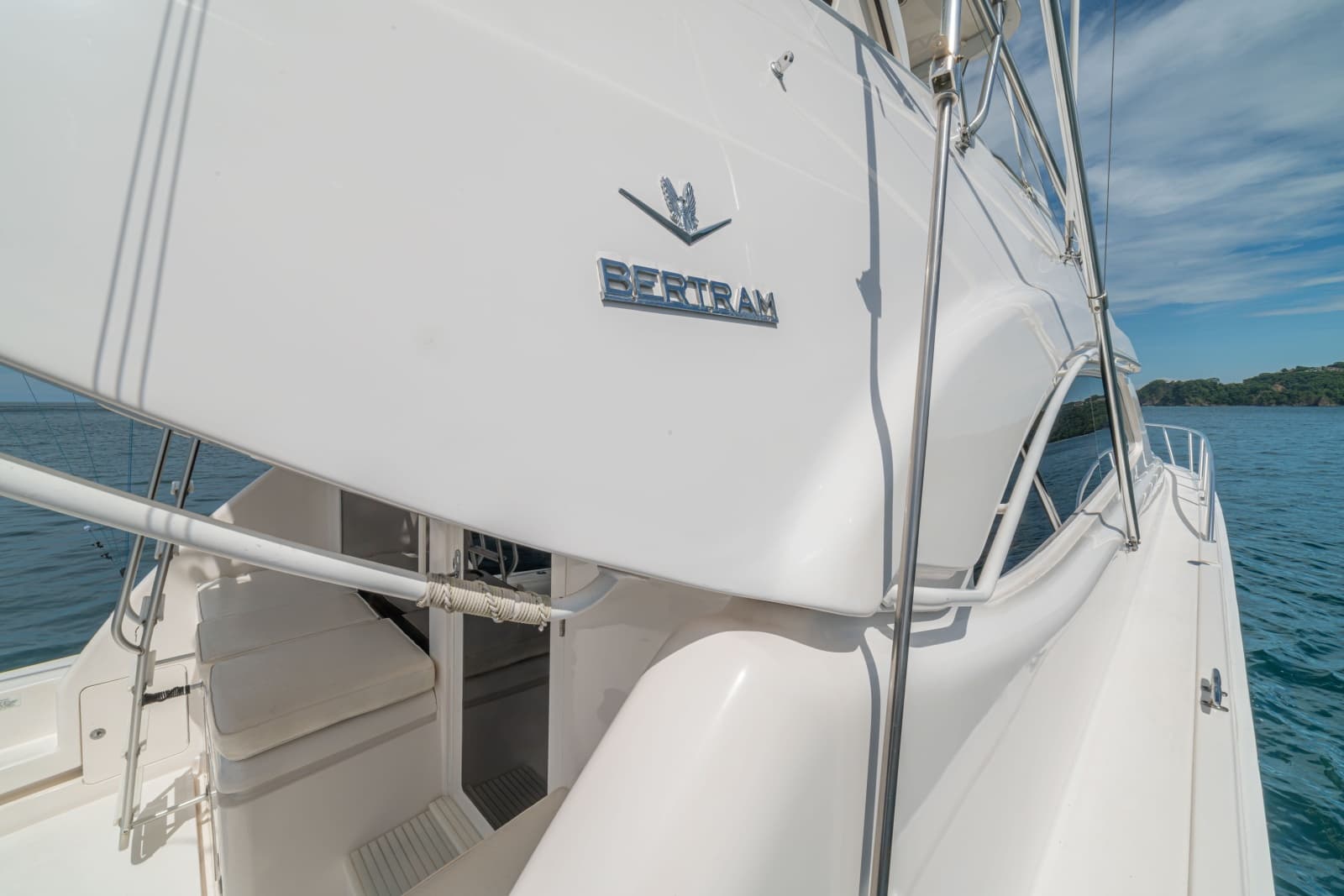 2003 Bertram 570 Convertible - Photo 53
