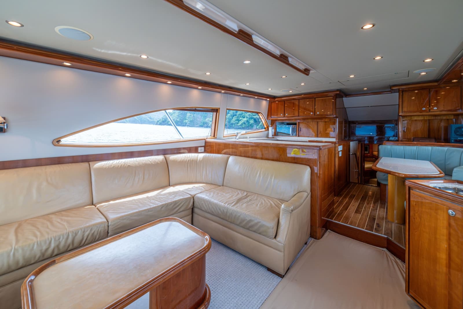 2003 Bertram 570 Convertible - Photo 102