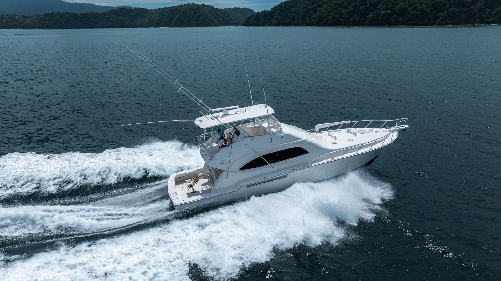 2003 Bertram 570 Convertible - Photo 22