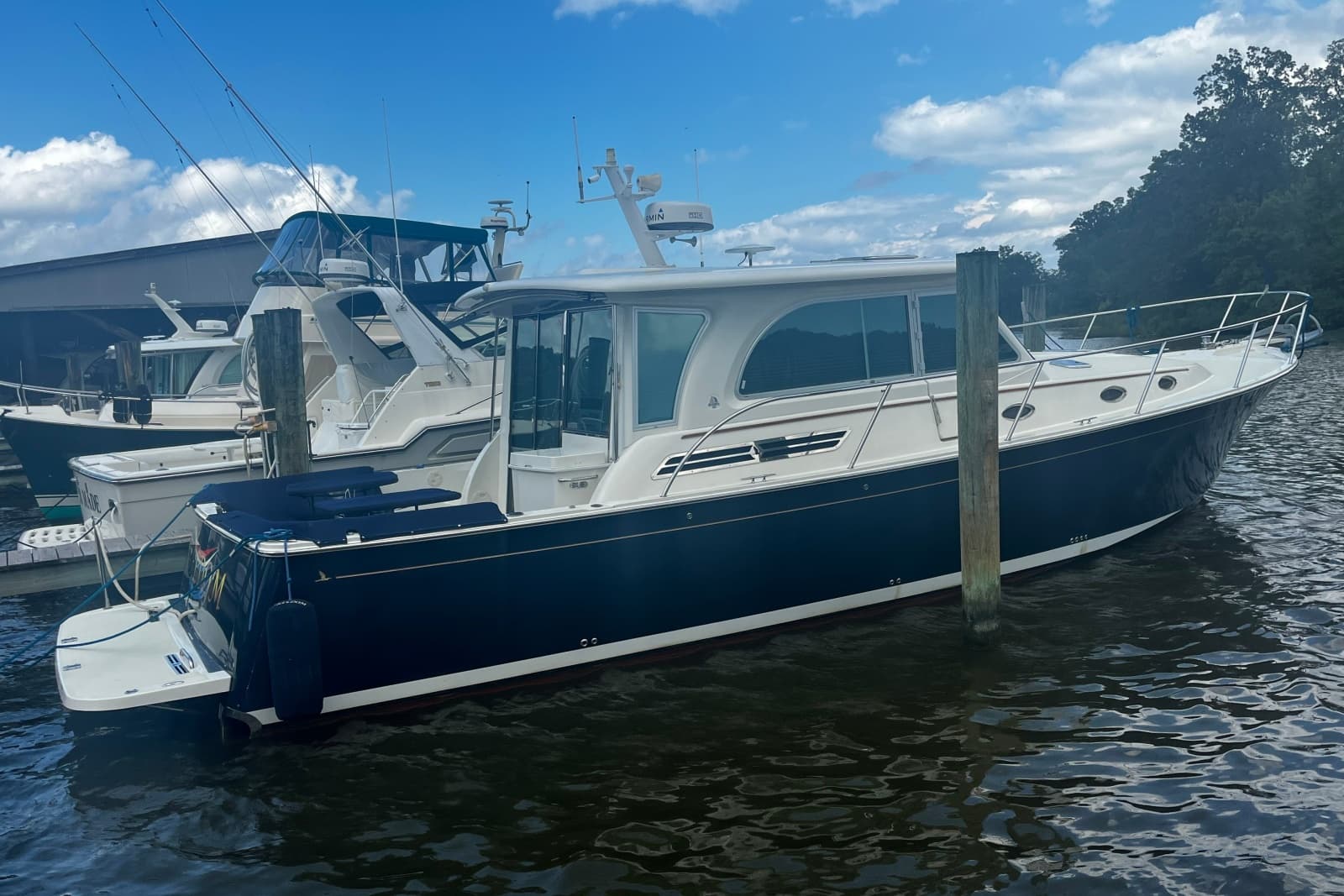 2018 Back Cove 41 - Photo 29