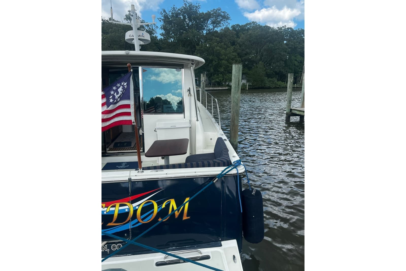 2018 Back Cove 41 - Photo 28