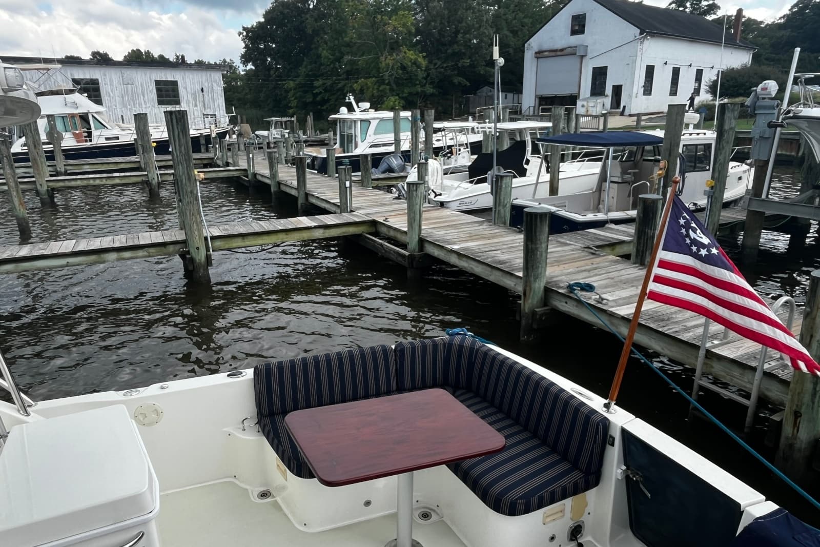 2018 Back Cove 41 - Photo 27