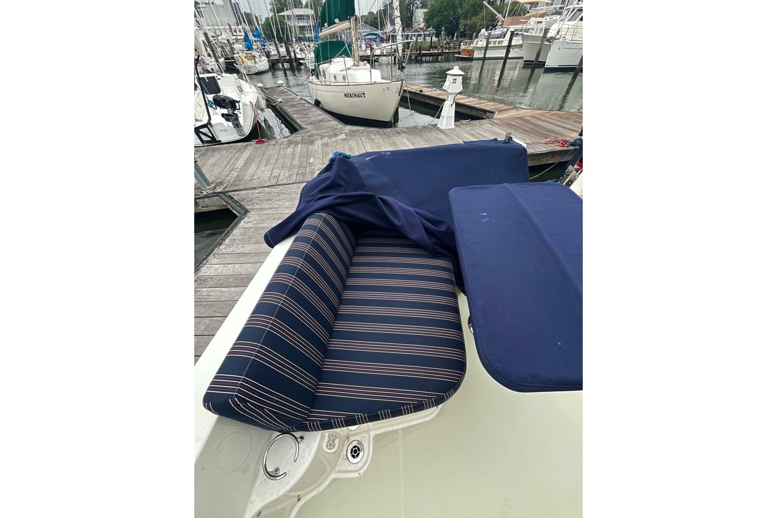 2018 Back Cove 41 - Photo 21