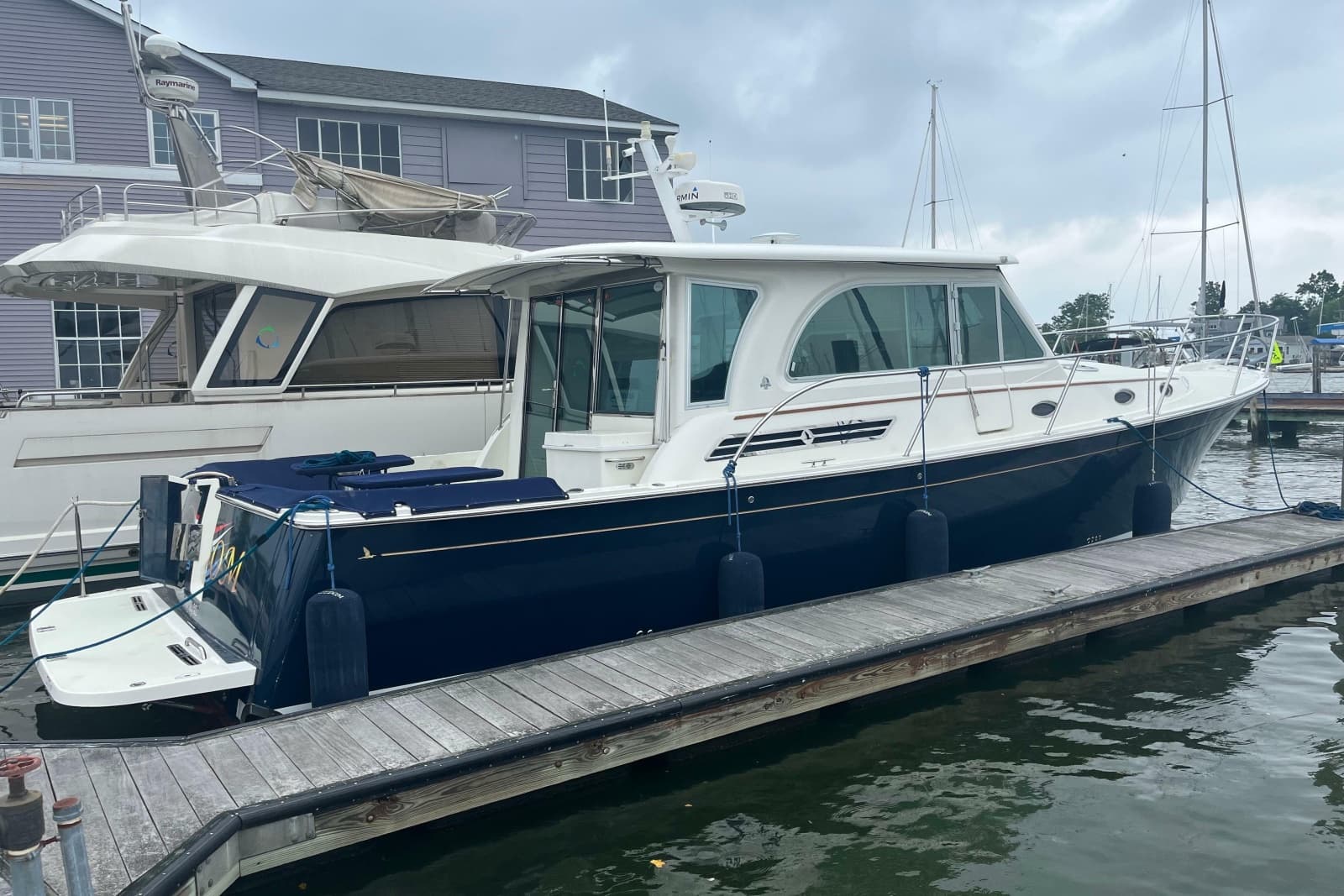 2018 Back Cove 41 - Photo 2