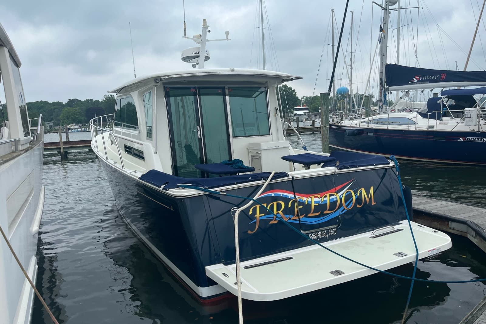 2018 Back Cove 41 - Photo 1