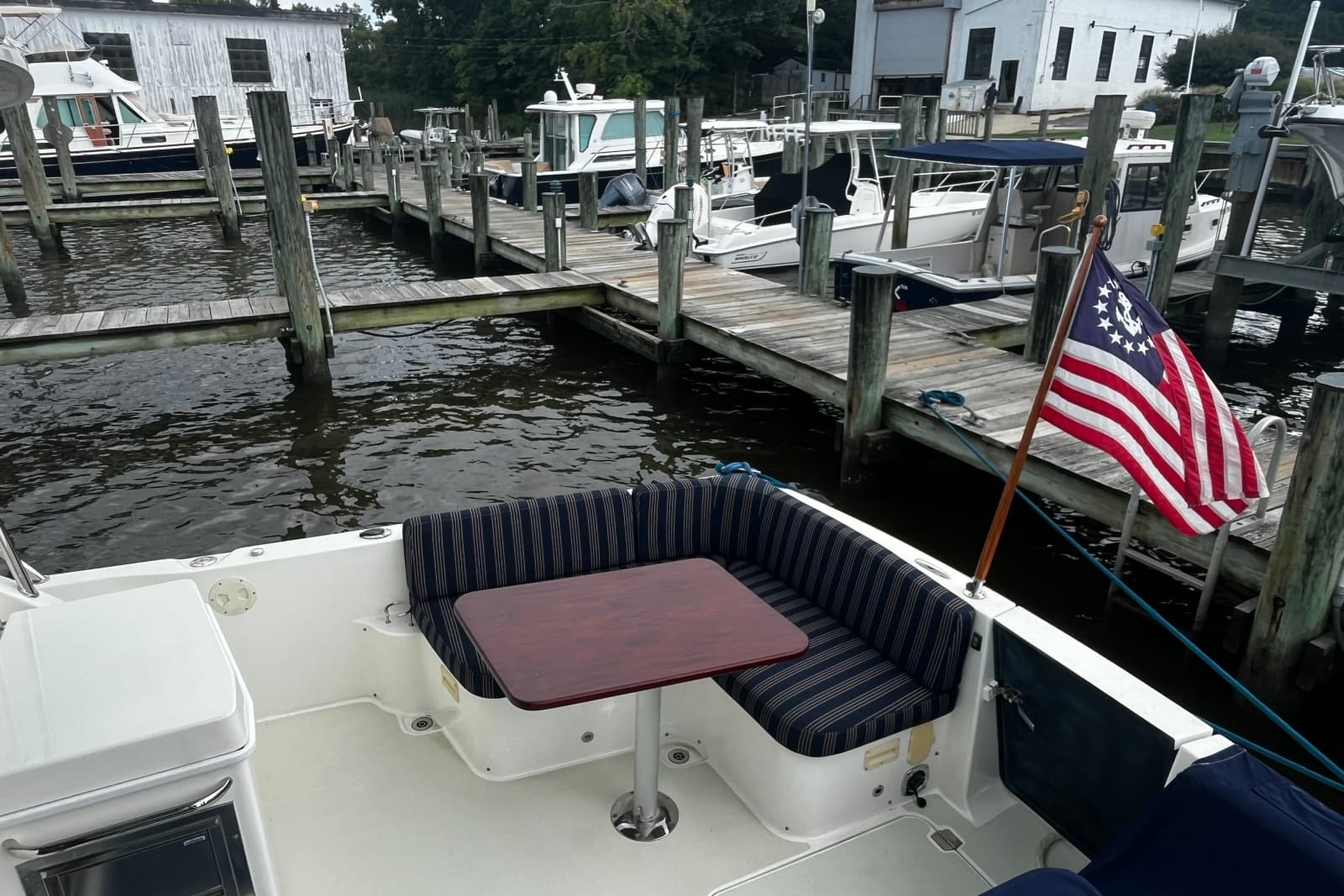 2018 Back Cove 41 - Photo 26
