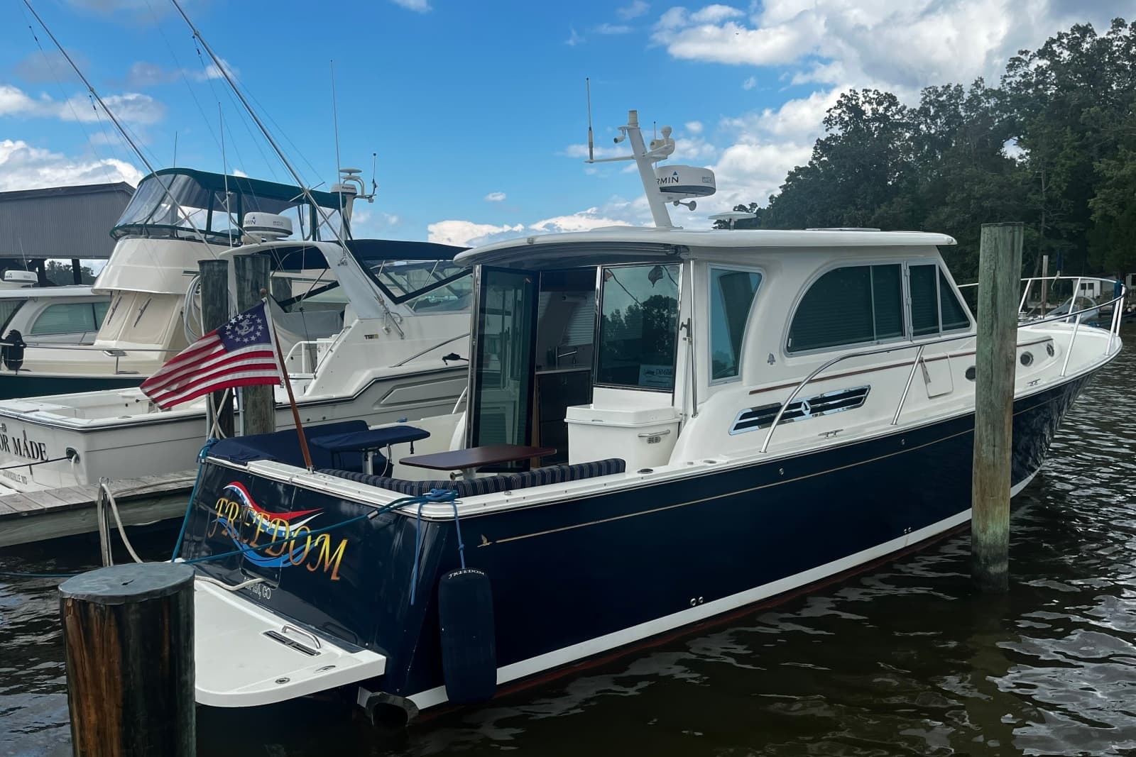 2018 Back Cove 41 - Photo 25
