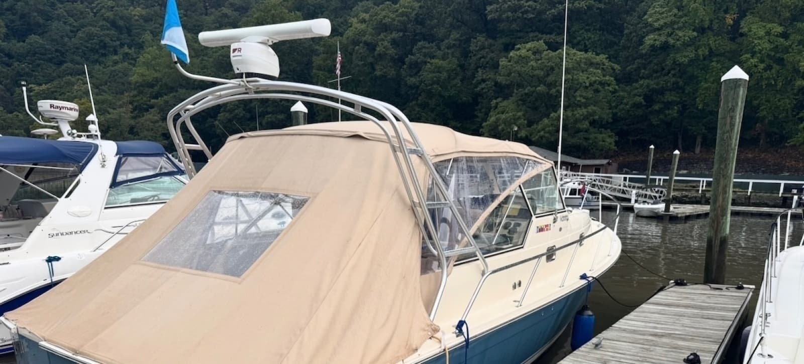 2006 Mainship Pilot 34 - Photo 7