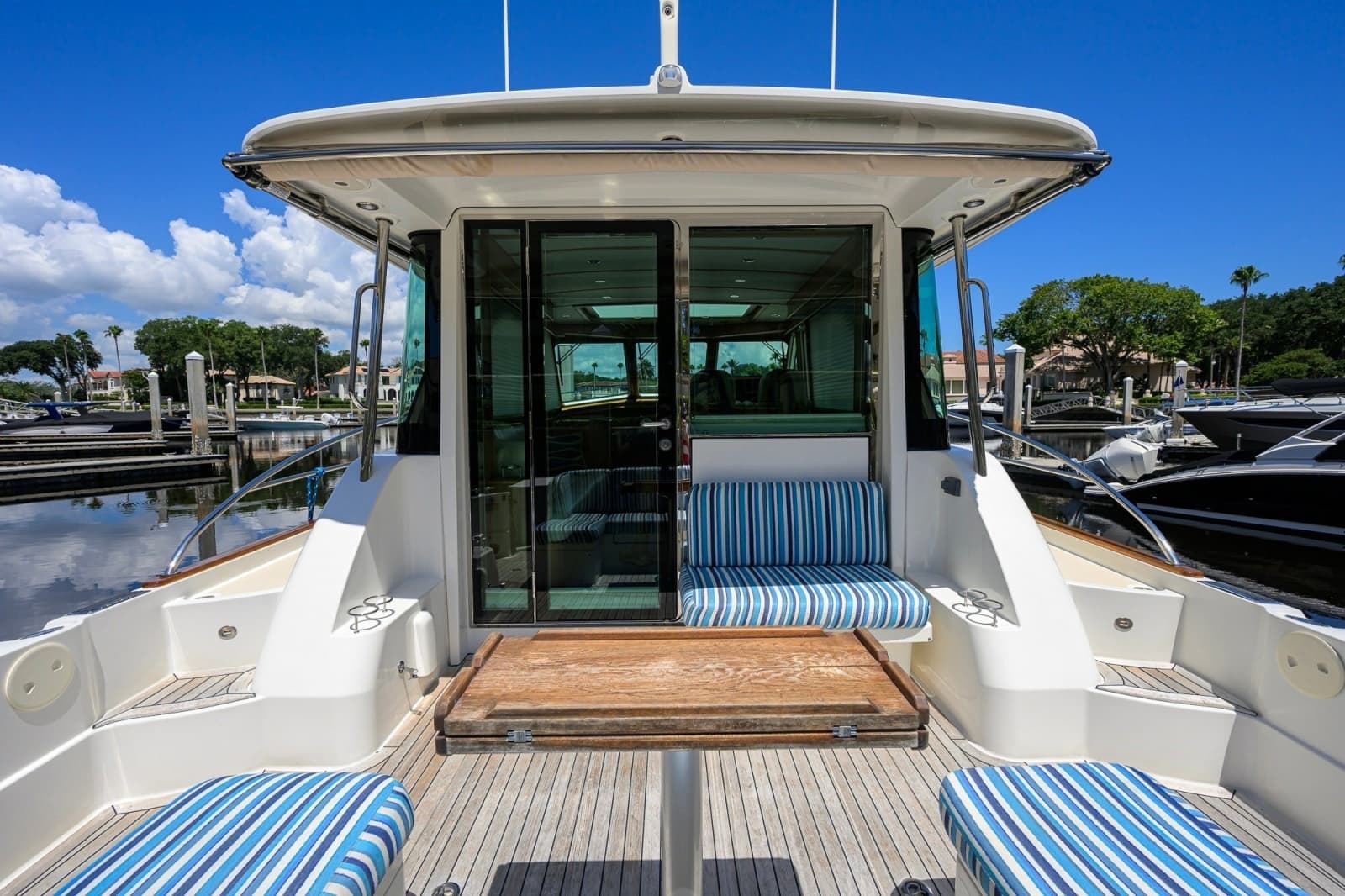 2018 Sabre 45 Salon Express - Photo 20