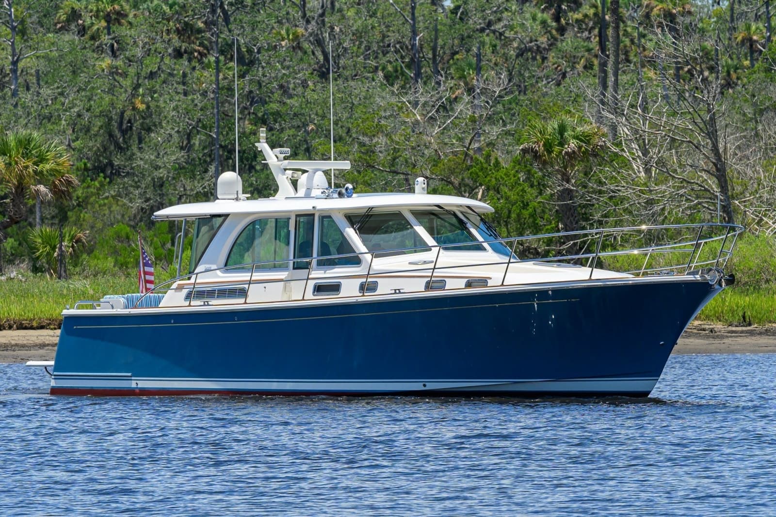 2018 Sabre 45 Salon Express - Photo 2