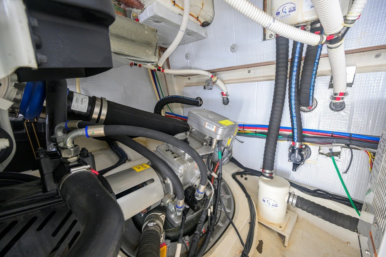 2018 Sabre 45 Salon Express - Photo 28