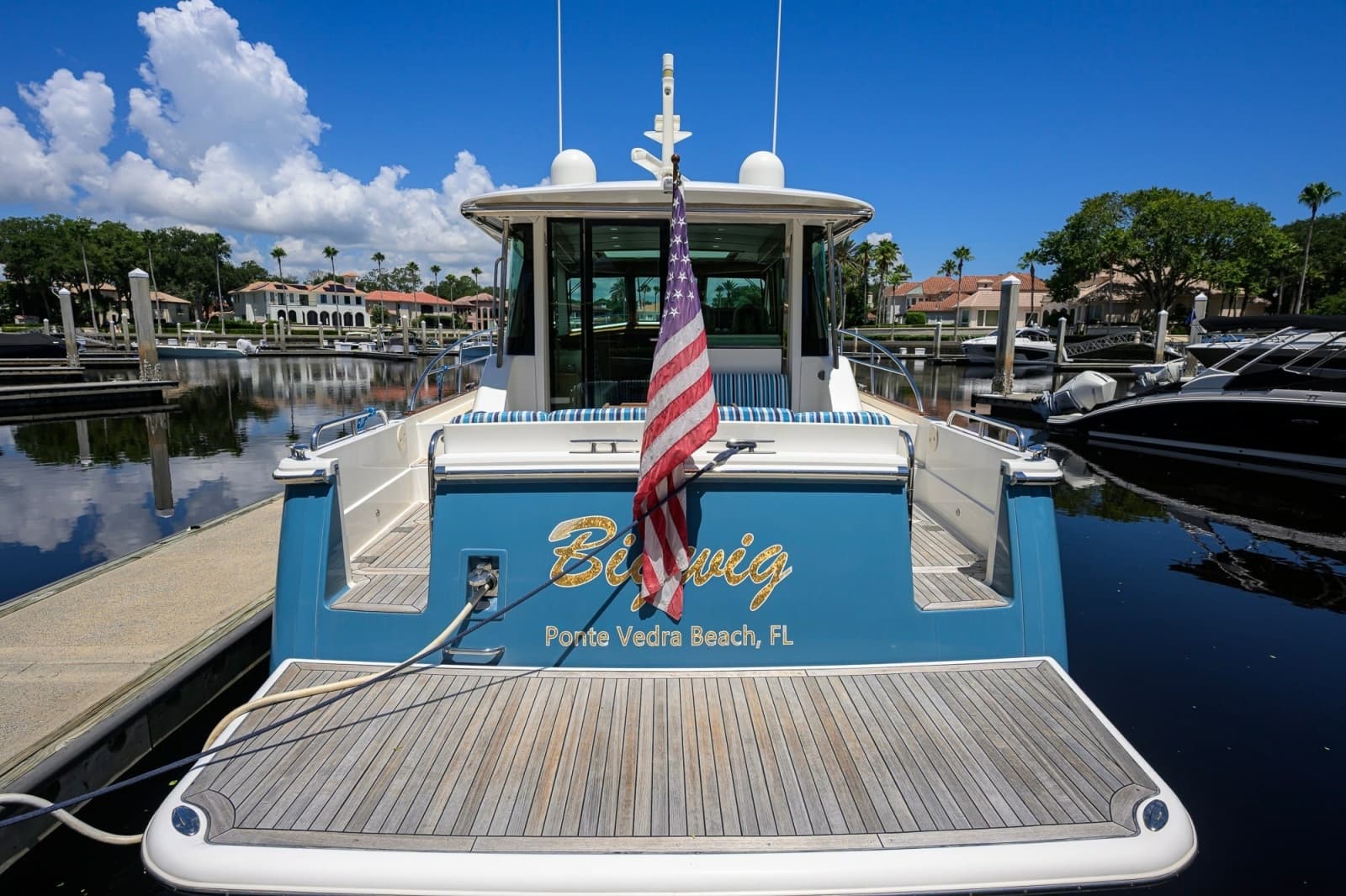 2018 Sabre 45 Salon Express - Photo 75