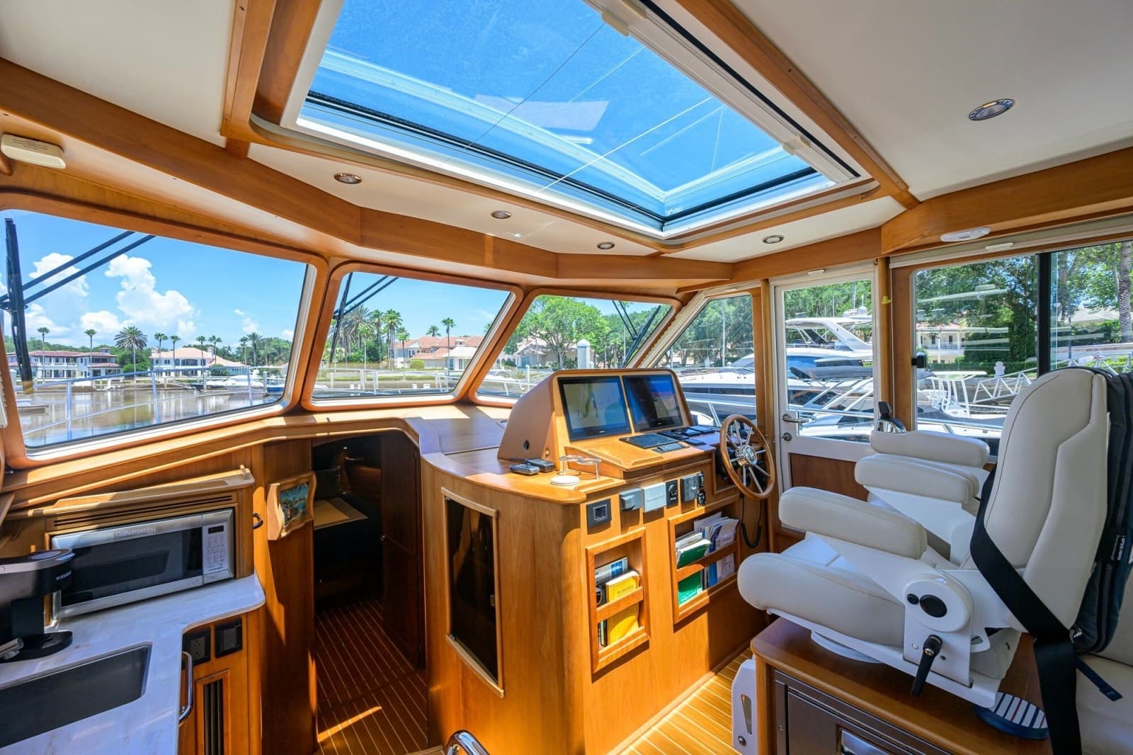 2018 Sabre 45 Salon Express - Photo 56