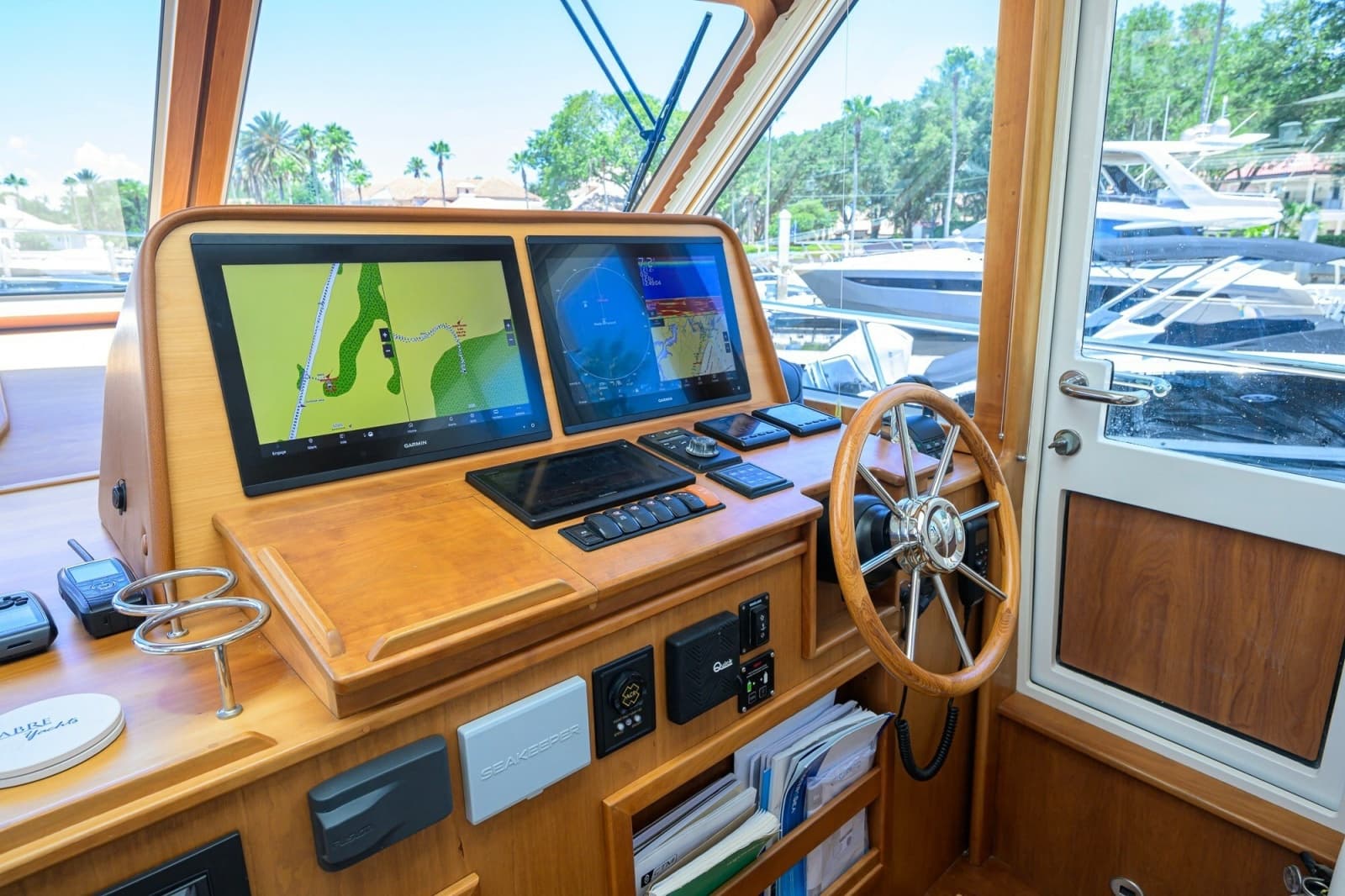2018 Sabre 45 Salon Express - Photo 52