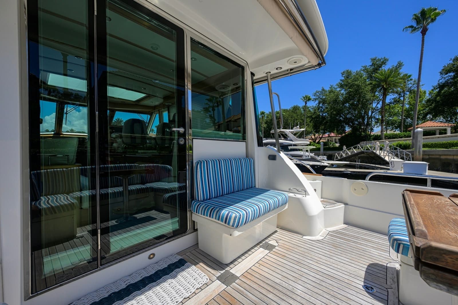 2018 Sabre 45 Salon Express - Photo 23