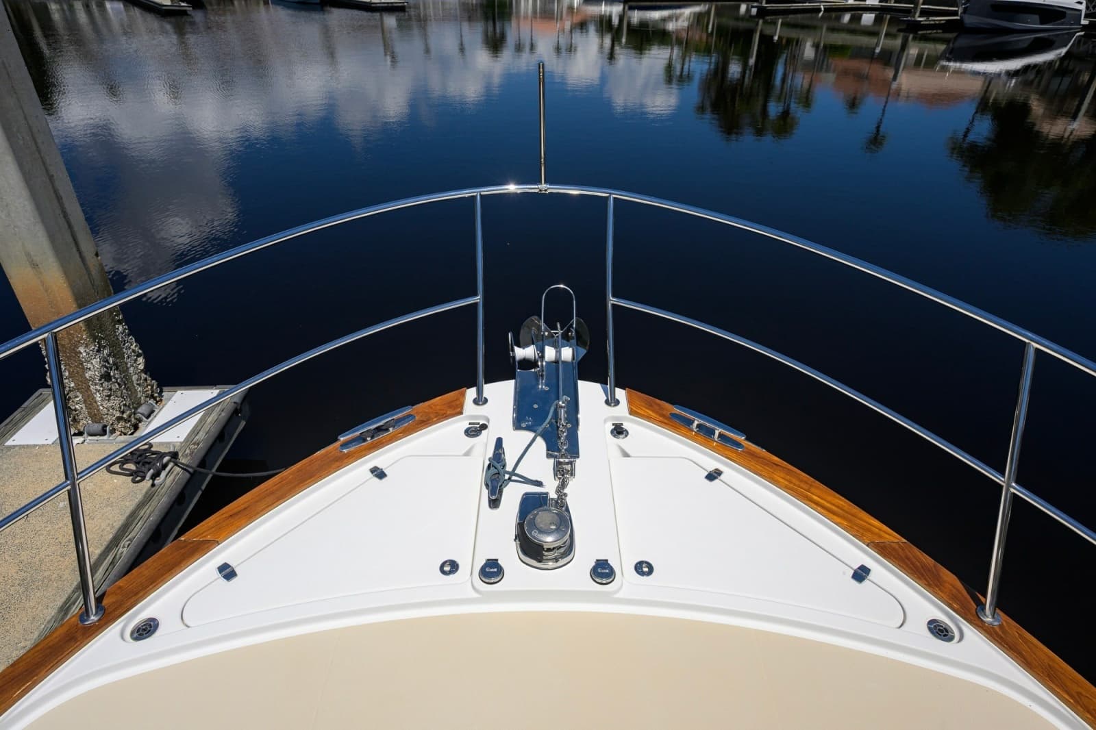 2018 Sabre 45 Salon Express - Photo 13