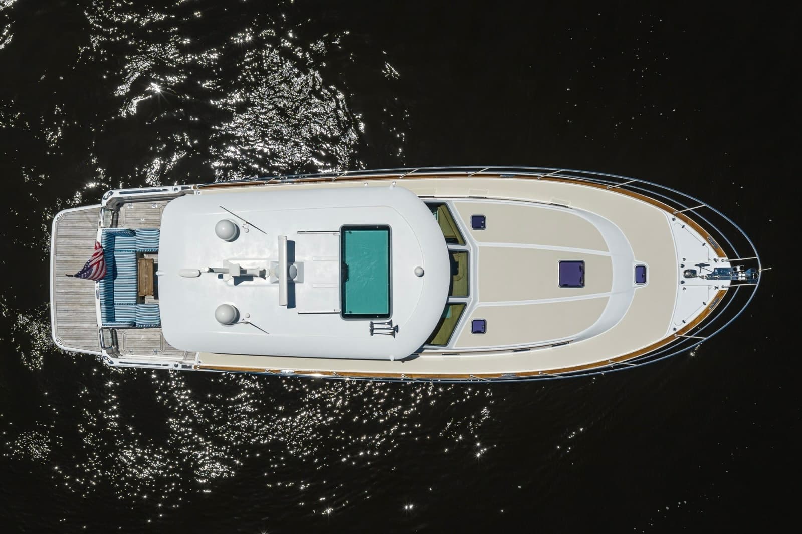 2018 Sabre 45 Salon Express - Photo 80