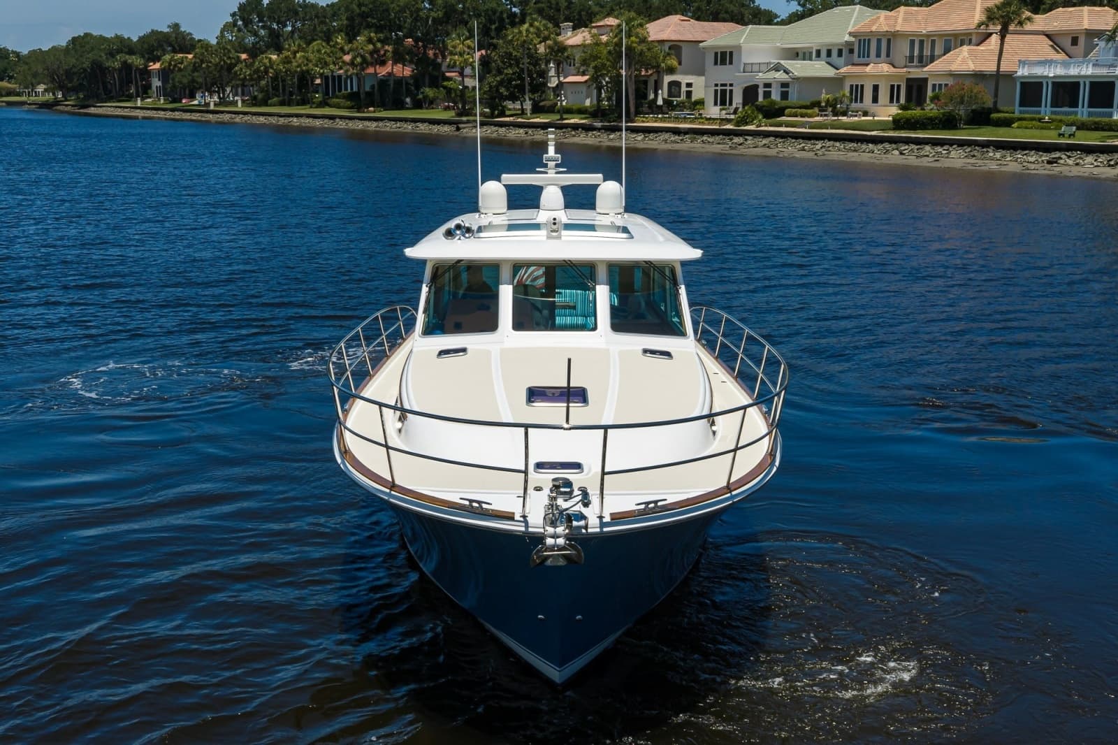 2018 Sabre 45 Salon Express - Photo 79