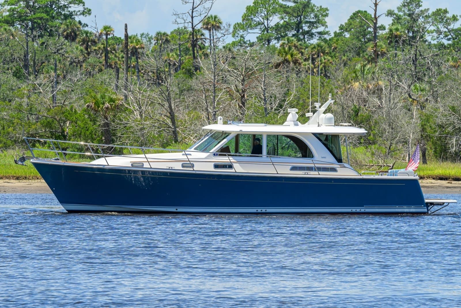 2018 Sabre 45 Salon Express - Photo 5