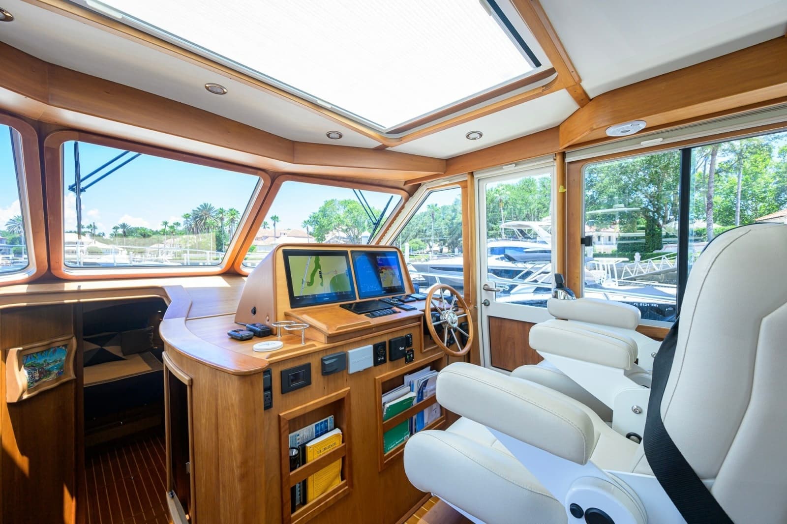 2018 Sabre 45 Salon Express - Photo 50