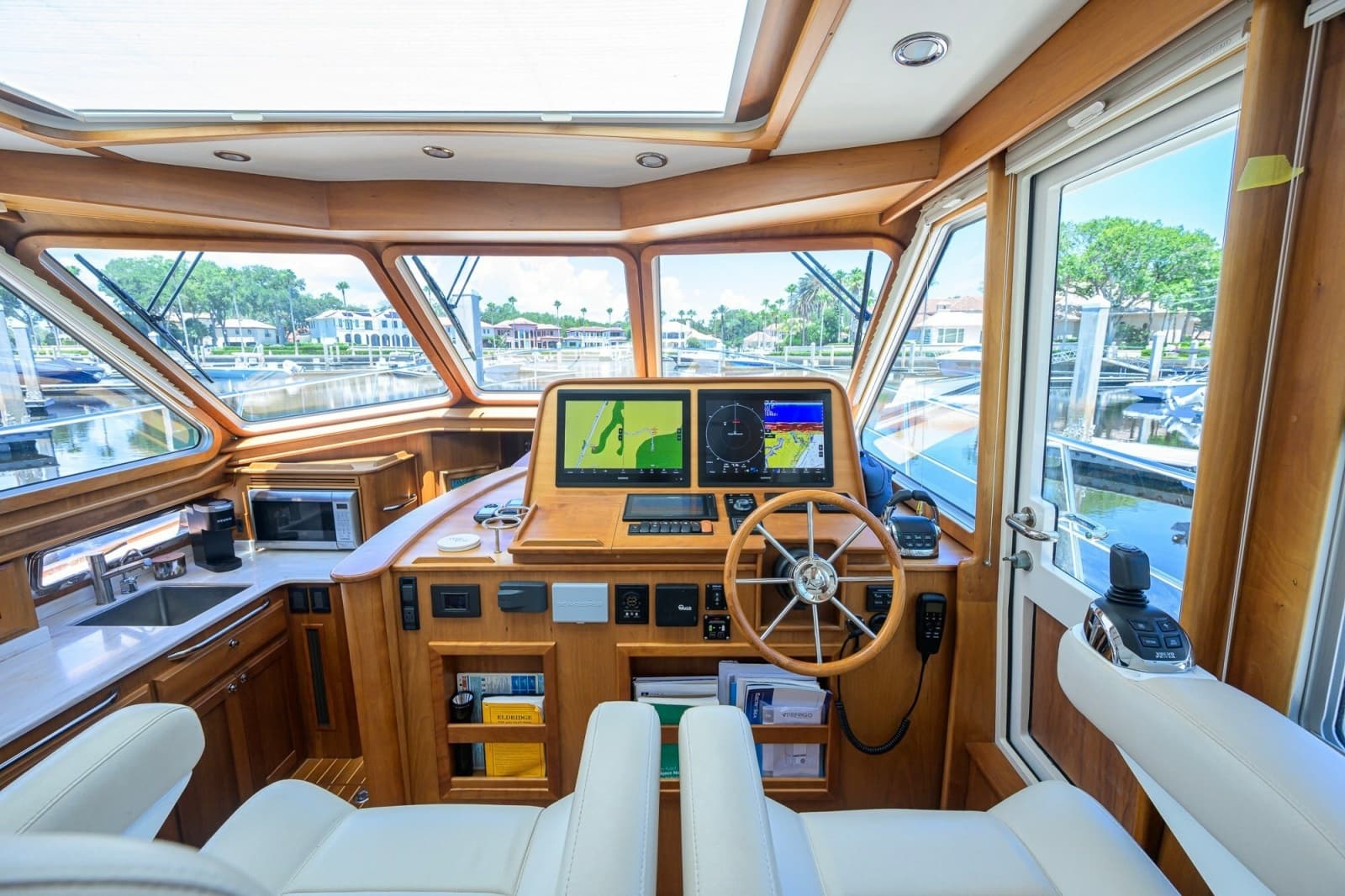 2018 Sabre 45 Salon Express - Photo 53