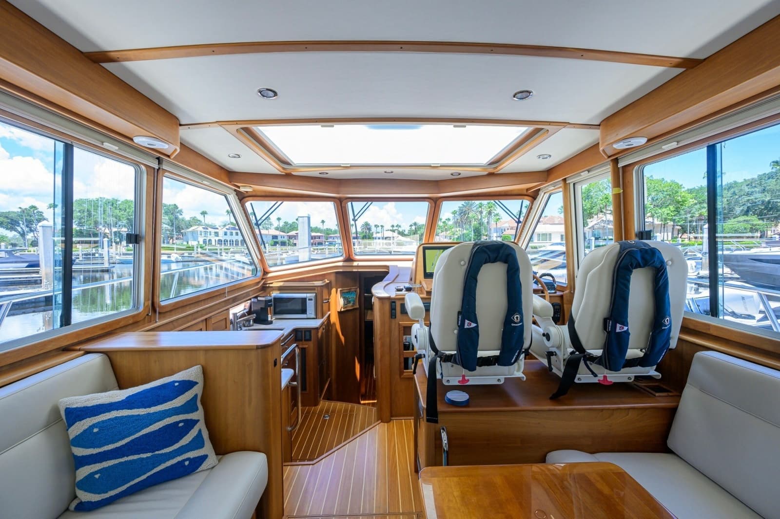 2018 Sabre 45 Salon Express - Photo 48