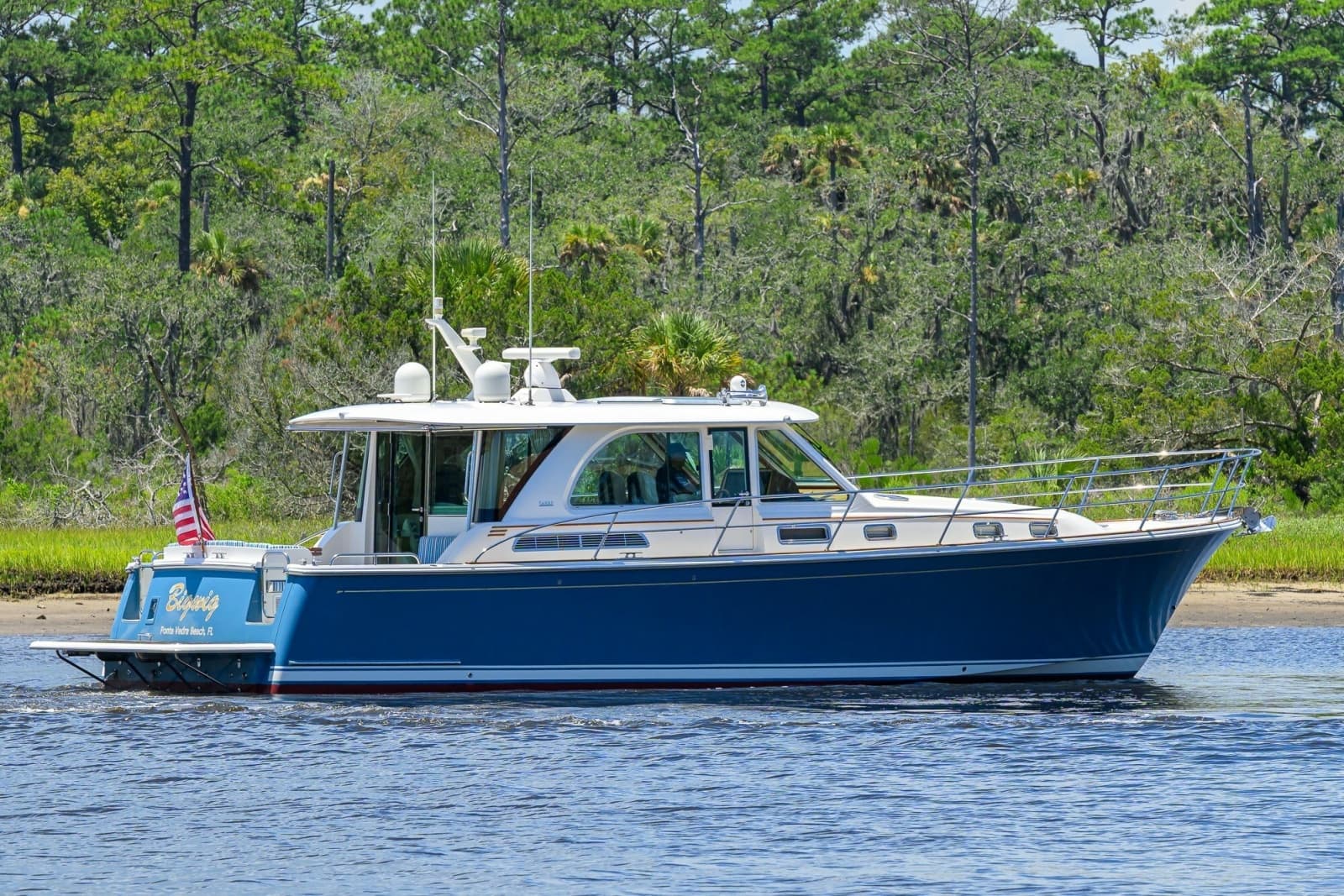 2018 Sabre 45 Salon Express - Photo 9
