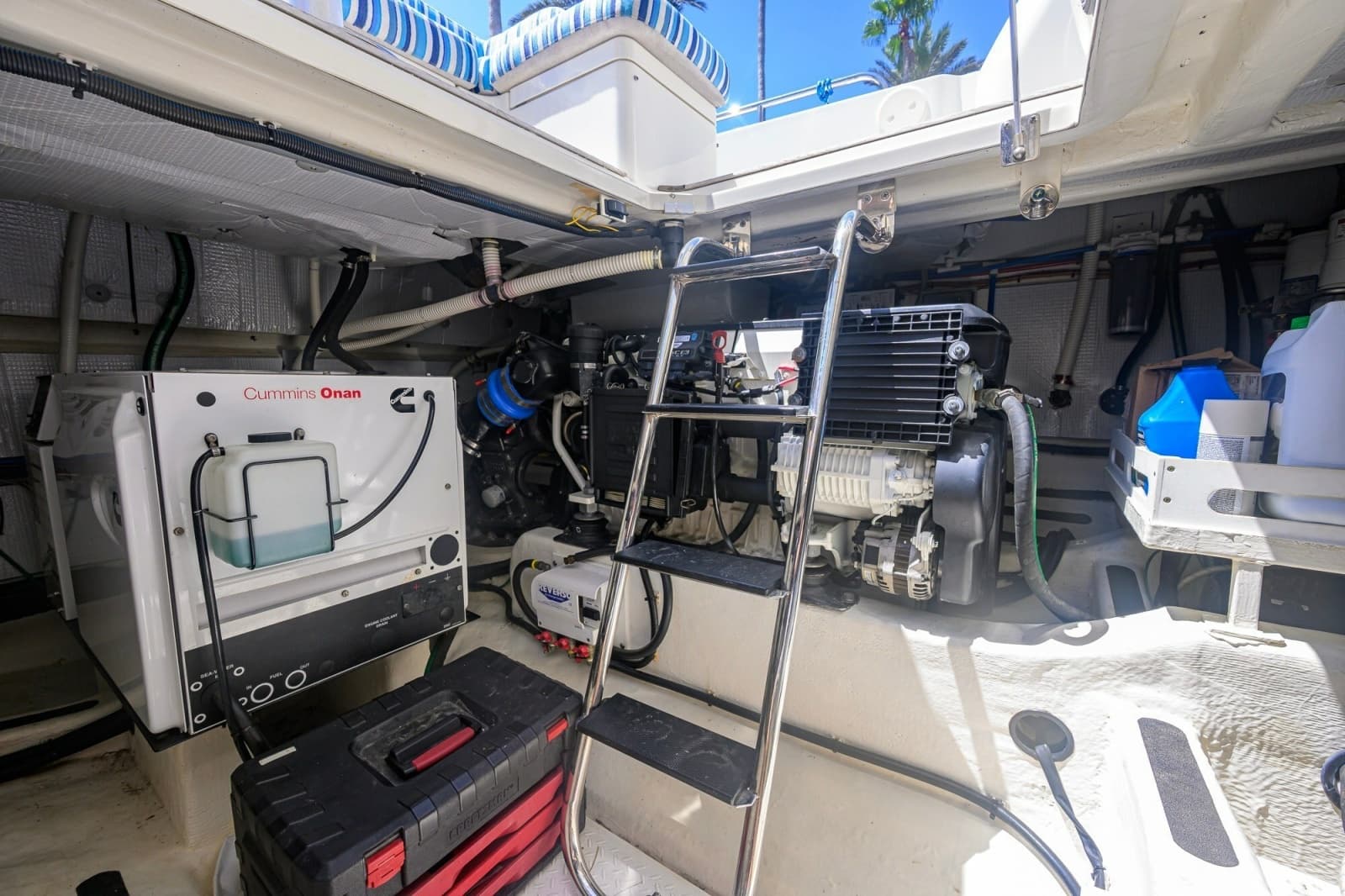 2018 Sabre 45 Salon Express - Photo 25