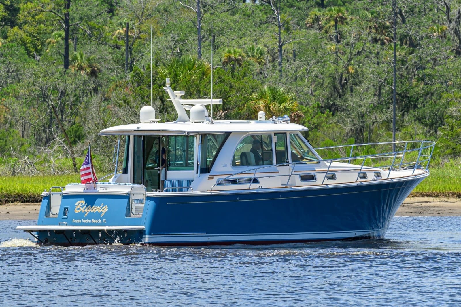 2018 Sabre 45 Salon Express - Photo 8
