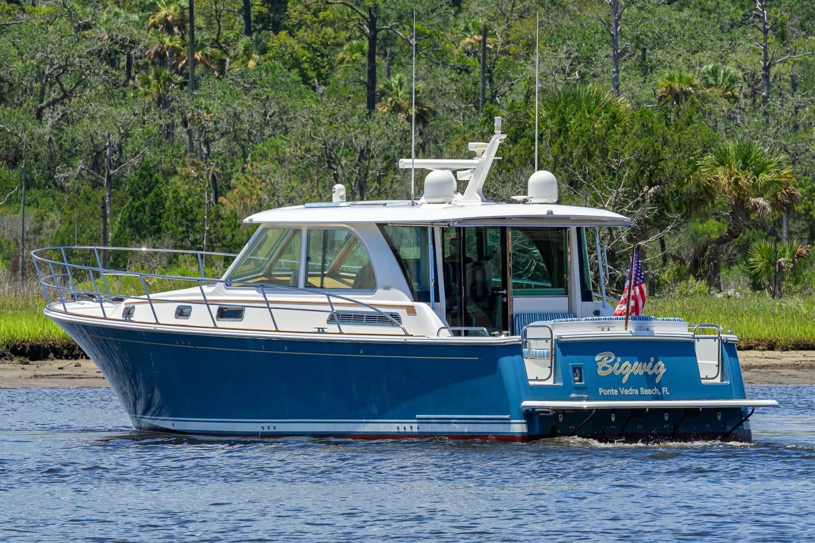 2018 Sabre 45 Salon Express - Photo 6